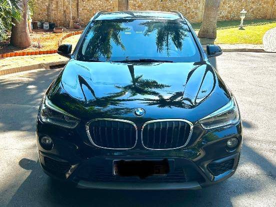 BMW X1 2.0 16V TURBO ACTIVEFLEX SDRIVE20I 4P AUTOMÁTICO